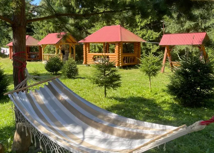 Lodge урочище луг *