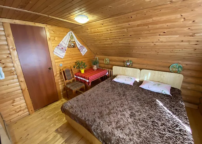 Lodge урочище луг Vorokhta