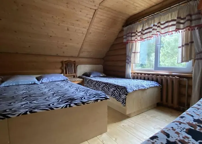 Lodge урочище луг *
