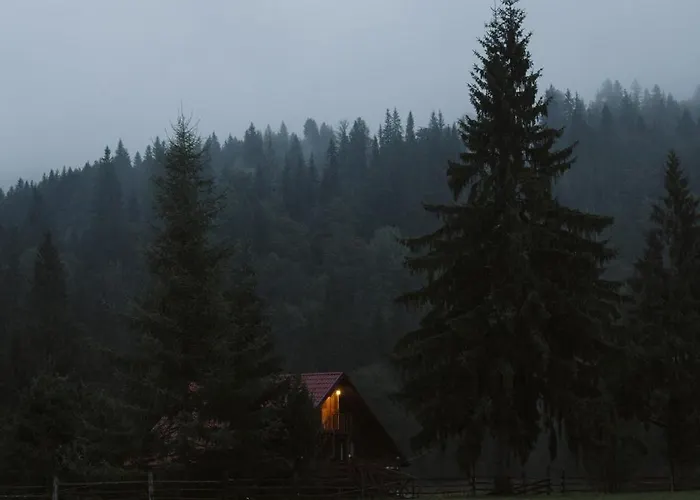 урочище луг Lodge Vorokhta